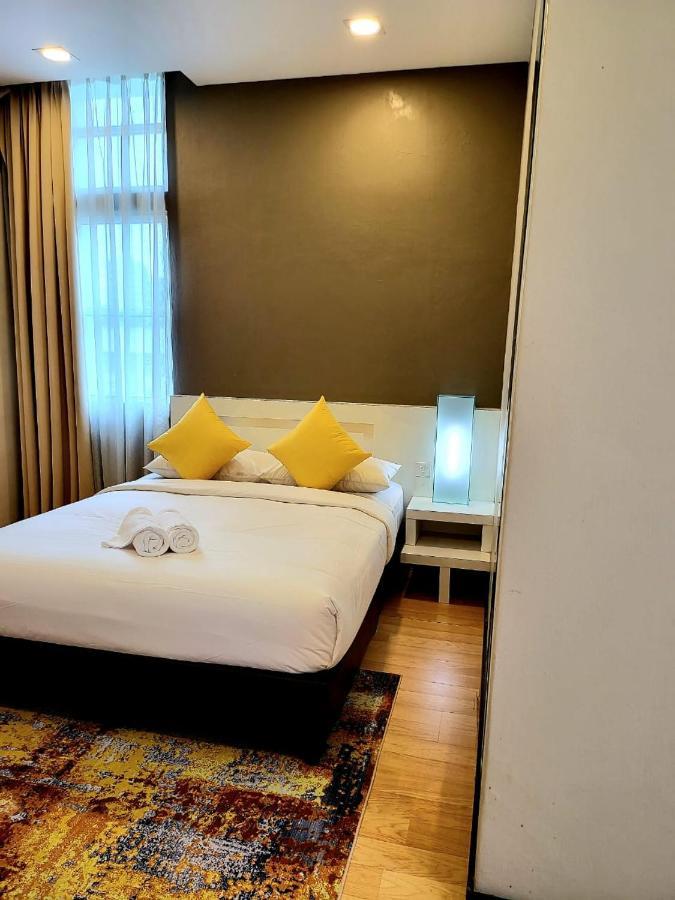 Lovita Hotel Куантан Экстерьер фото