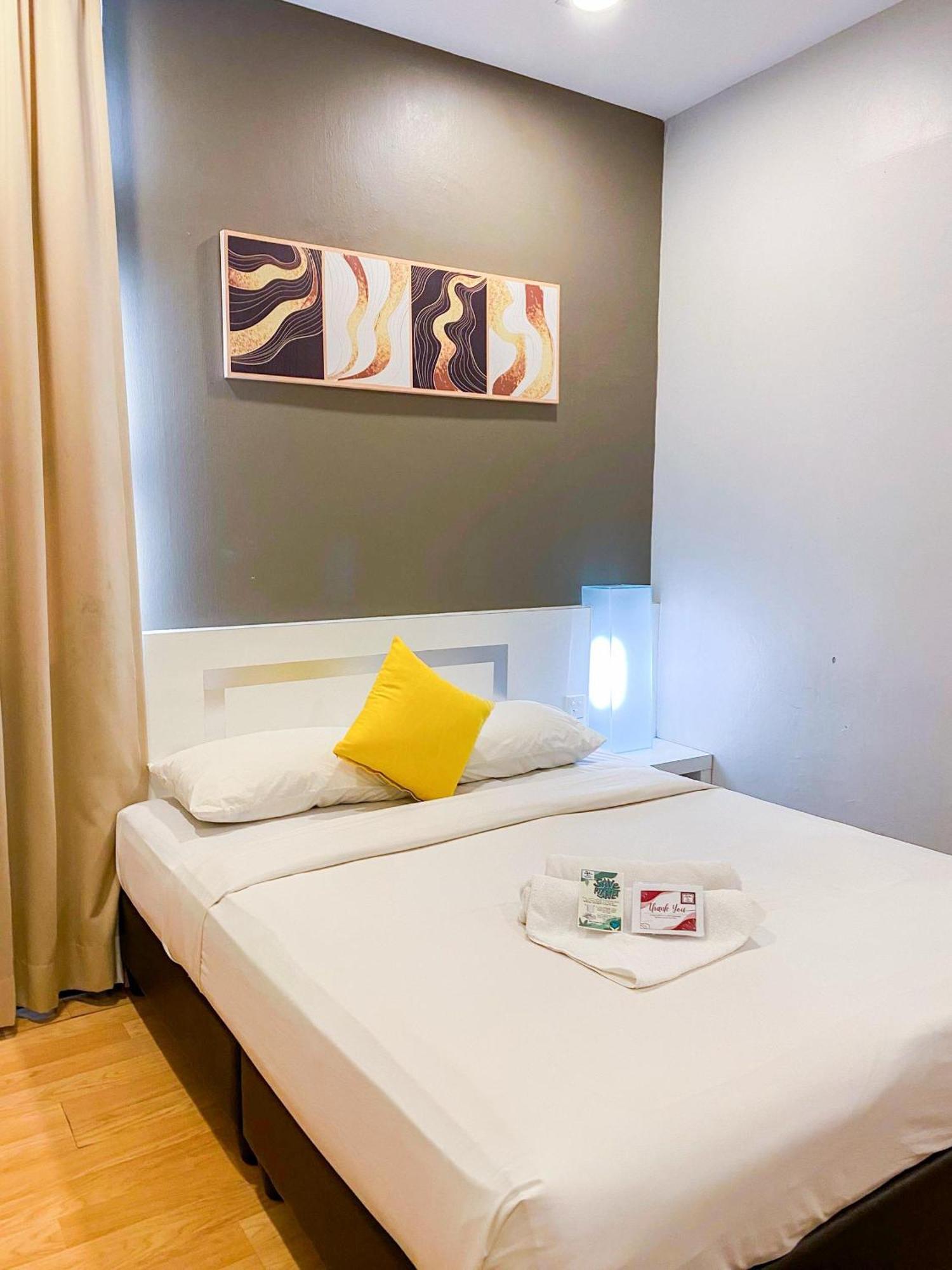 Lovita Hotel Куантан Экстерьер фото
