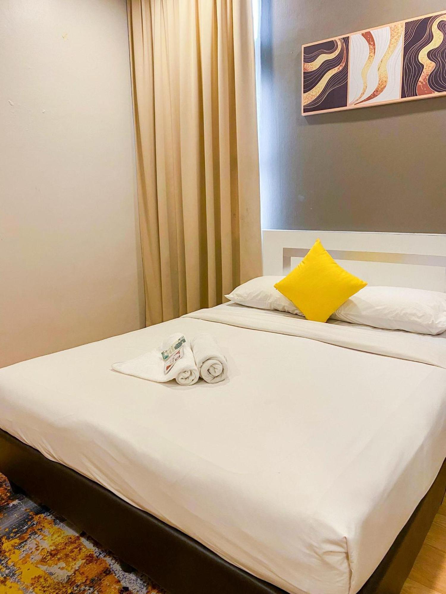 Lovita Hotel Куантан Экстерьер фото
